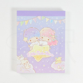 Sanrio Mini Memo Pad - My Melody Pink Cosmetics 4964694404901